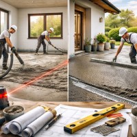 Turnarea șapelor la interior și exterior: ce trebuie să știi înainte să începi lucrarea