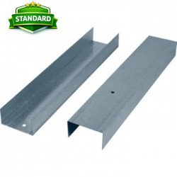 Profil UW100, 0.6 mm grosime, 3 m lungime