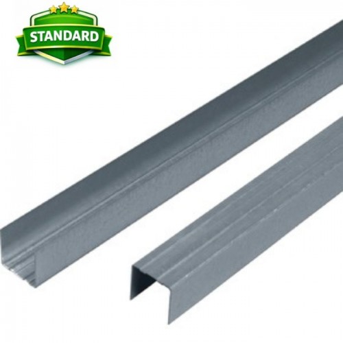 Profil UD28 gofrat 0.6 mm grosime, 3 m lungime