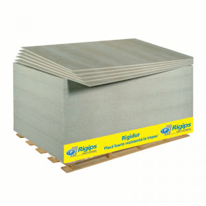 Placa speciala rezistenta la impact Rigips® Rigidur H 4SK 12.5x1200x2400 mm