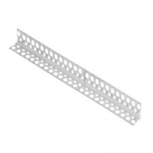 Profil de colt din aluminiu perforat Rigips® 25x25x2500 mm