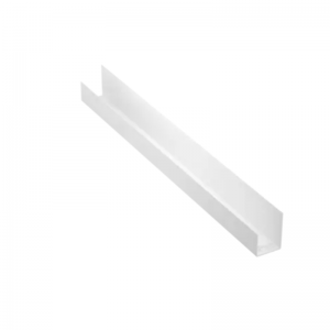 Profil de cant tabla zincata Rigips® 25/12.5x2500 mm