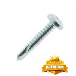 Surub autoperforant Rigips® 421/4.2x13 mm - cutie 1000 bucati