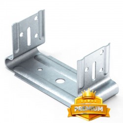 Brida reglabila de fixare Rigips® 3-6 cm - cutie 100 bucati