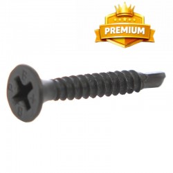 Surub autoperforant Rigips® 221/3.5x35 mm - cutie 1000 bucati