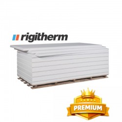 Placa speciala termoizolanta Rigips® Rigitherm 20PS 29.5x1200x2600 mm