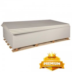 Placa speciala rezistenta la foc Rigips® Glasroc F Ridurit 30x1200x2000 mm 