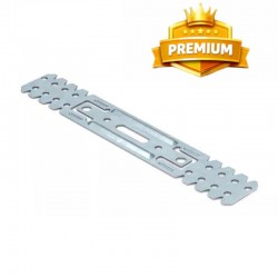 Brida multipla Rigips® 125 mm - cutie 100 bucati