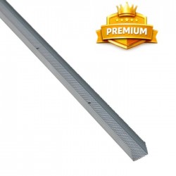Profil gips-carton gofrat 0.6 mm Rigips® Rigiprofil® UD28 - 3000mm