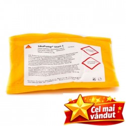 Lubrifiant pompare beton SikaPump Start-1 Sika – aditiv start pompa beton, 200 g