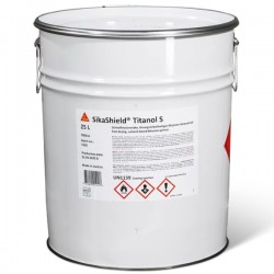 Amorsa bituminoasa membrane hidroizolatie SikaShield Titanol S 25 L