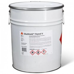 Amorsa bituminoasa hidroizolatii SikaShield Titanol V 25 L