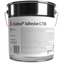 Adeziv membrane PVC acoperis SikaRoof Adhesive C733 20 kg