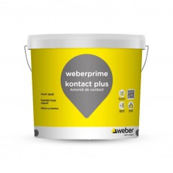 Amorsa de contact WeberPrime Kontact Plus 20Kg