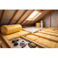 Izolarea podului casei: ghid complet pentru alegerea corecta a materialelor si evitarea condensului